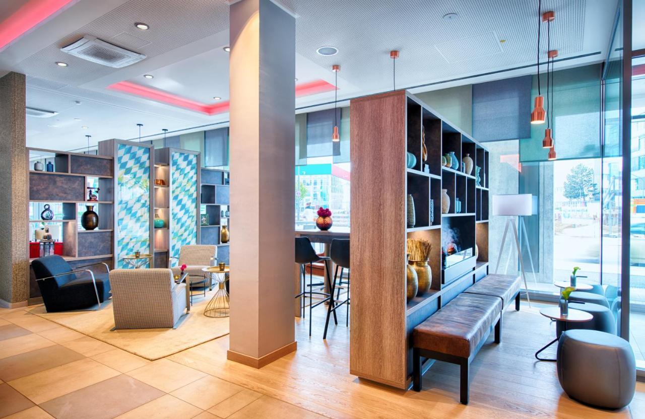 Leonardo Hotel Munich City South Exteriör bild