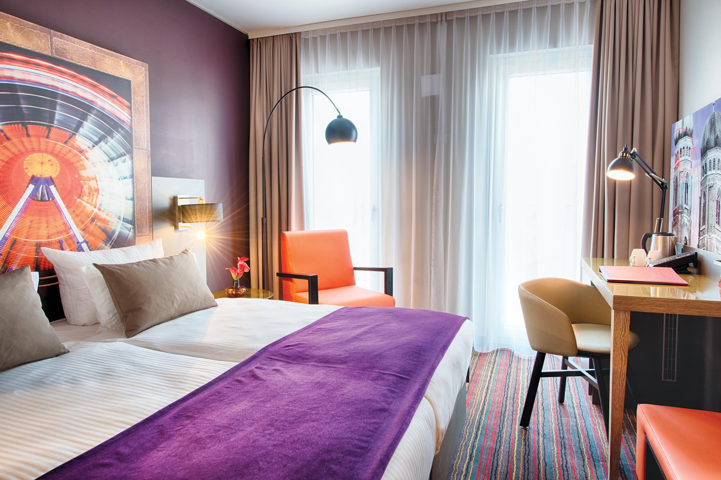 Leonardo Hotel Munich City South Exteriör bild