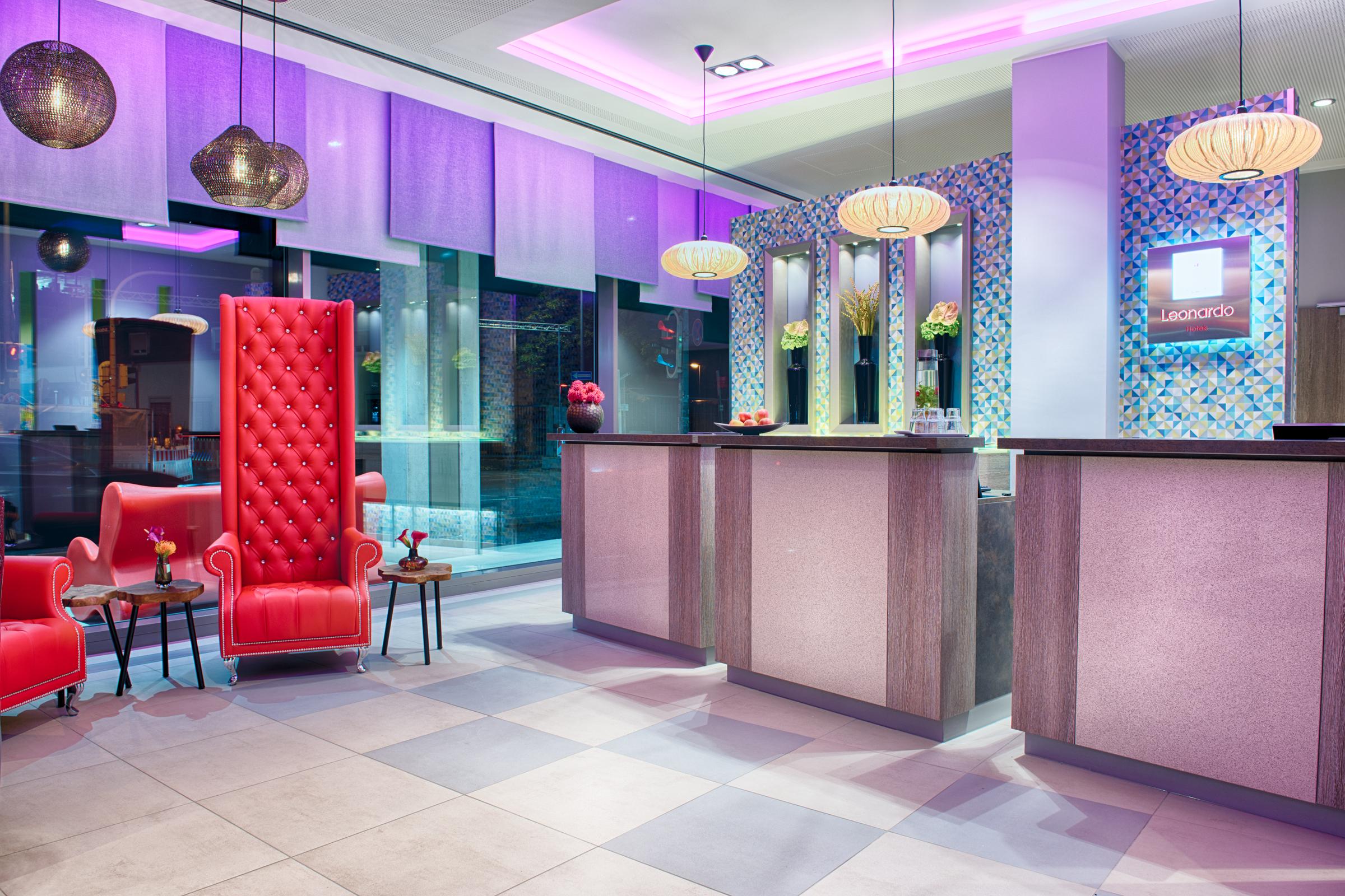 Leonardo Hotel Munich City South Exteriör bild