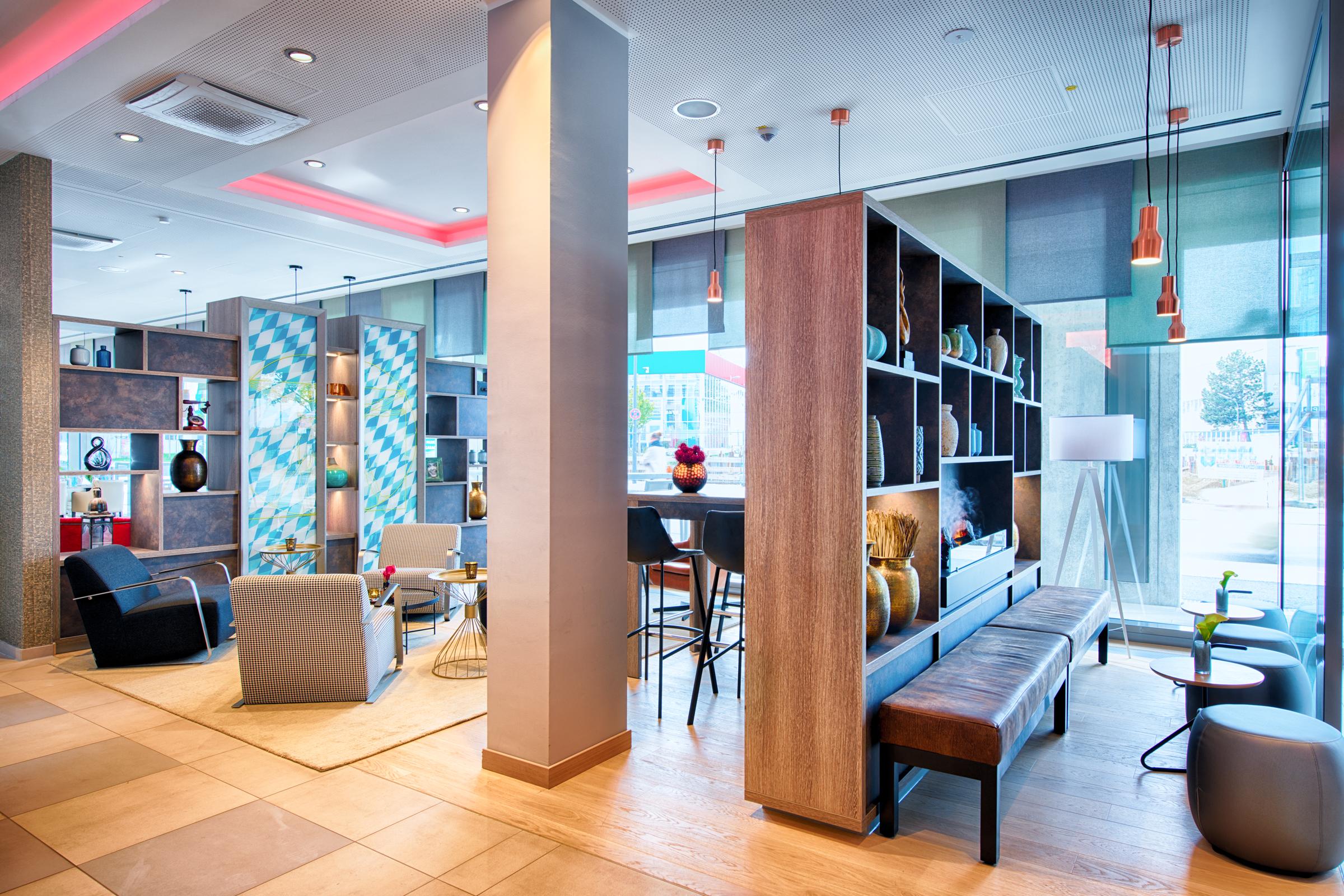 Leonardo Hotel Munich City South Exteriör bild