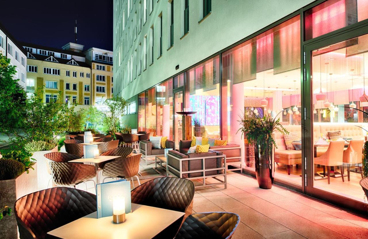 Leonardo Hotel Munich City South Exteriör bild