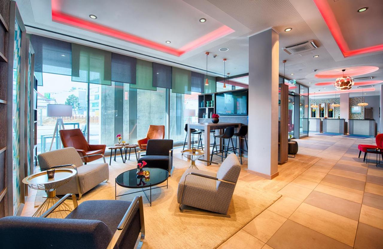 Leonardo Hotel Munich City South Exteriör bild