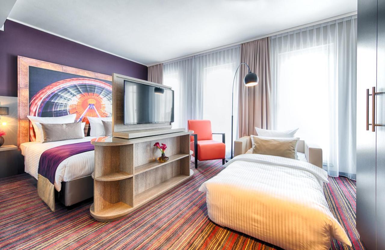 Leonardo Hotel Munich City South Exteriör bild