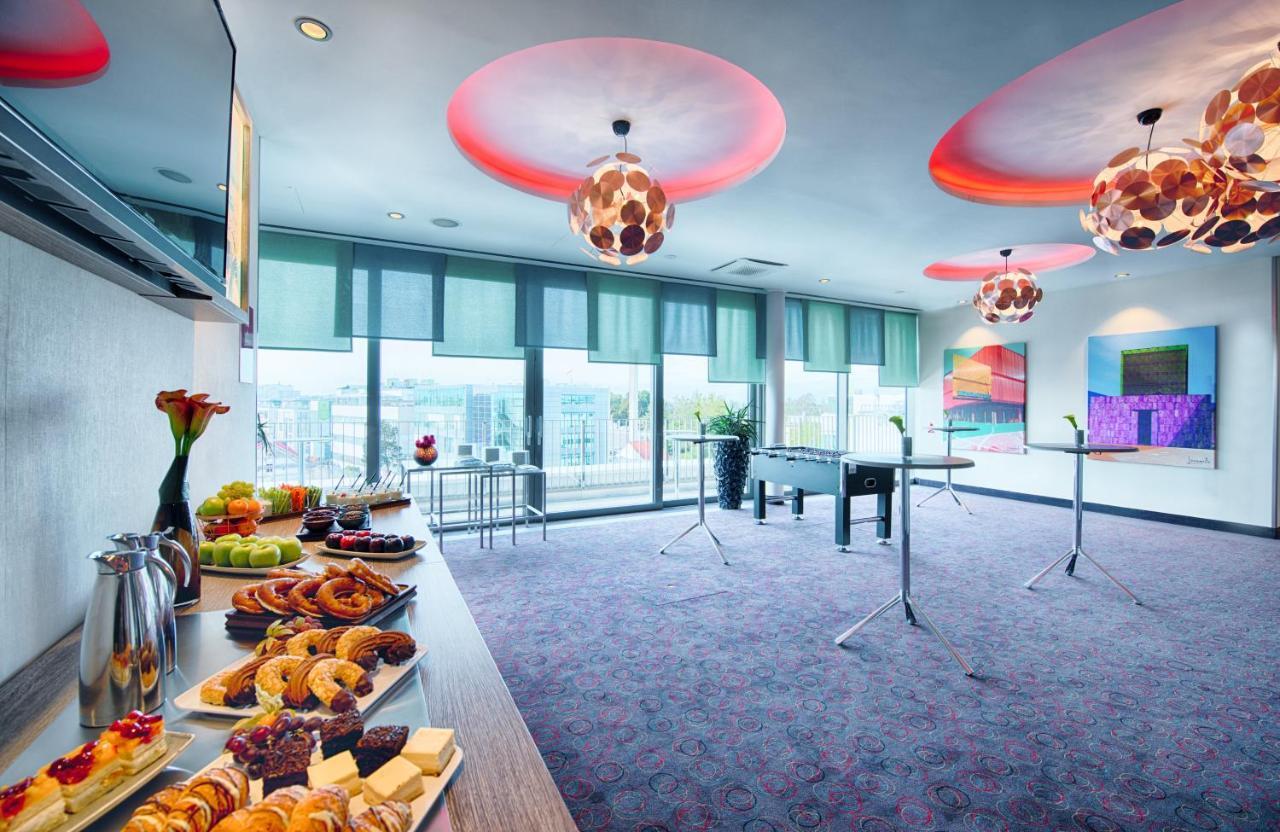 Leonardo Hotel Munich City South Exteriör bild