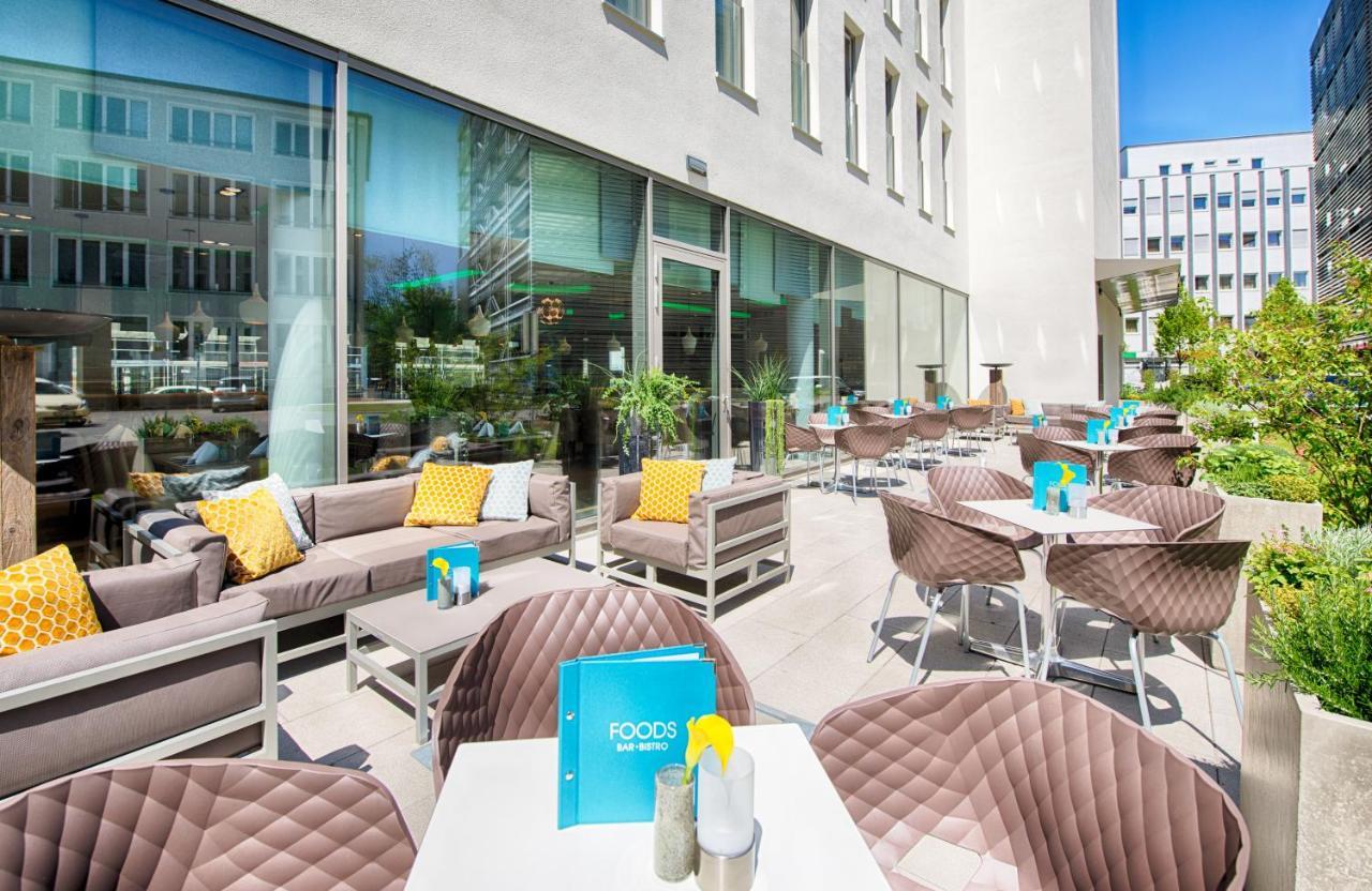 Leonardo Hotel Munich City South Exteriör bild