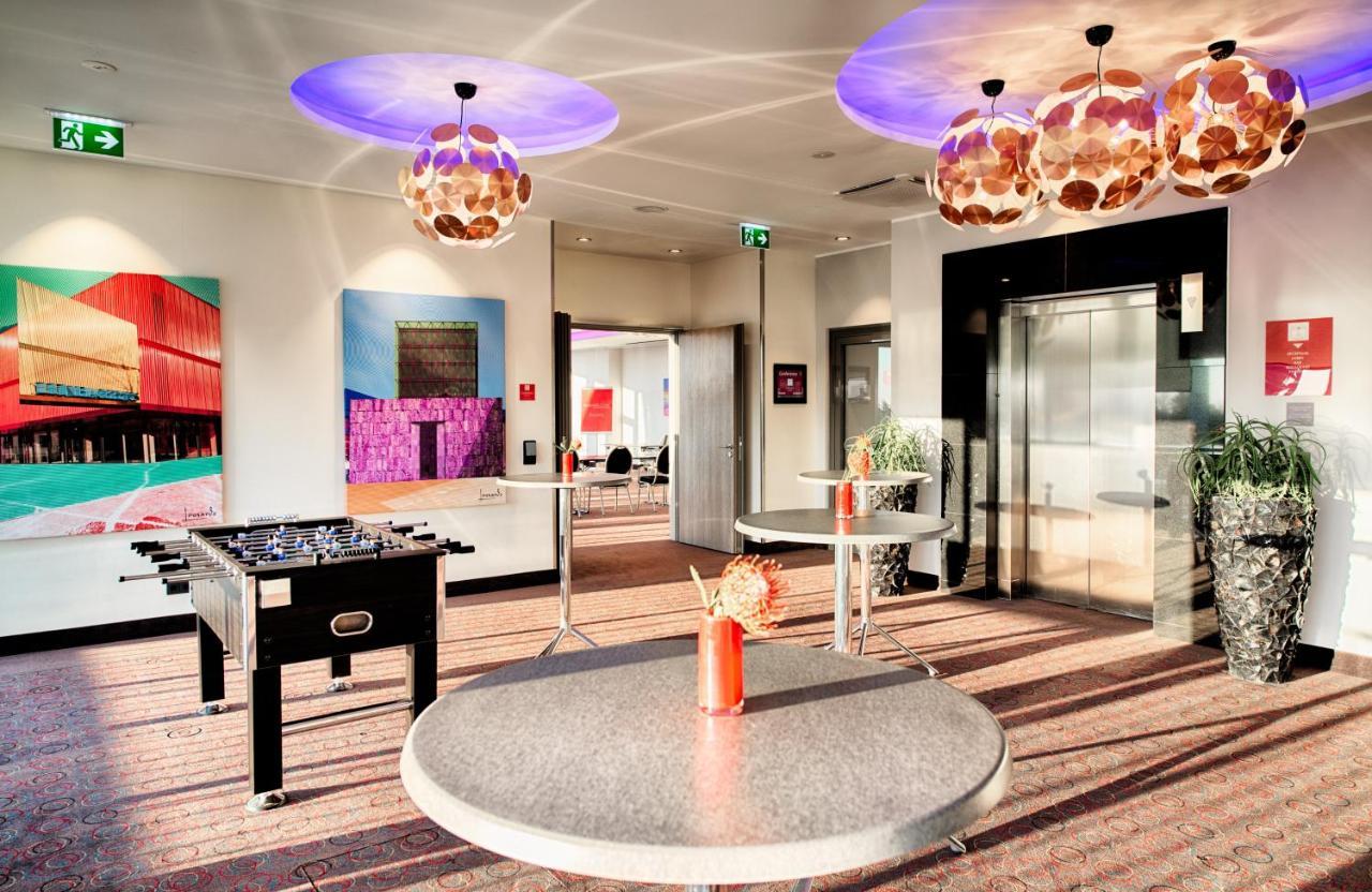 Leonardo Hotel Munich City South Exteriör bild