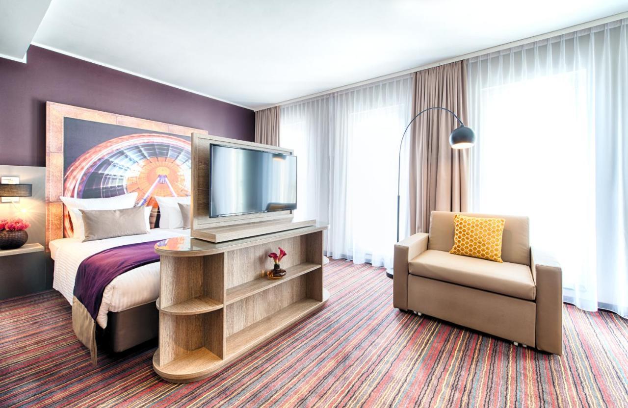 Leonardo Hotel Munich City South Exteriör bild