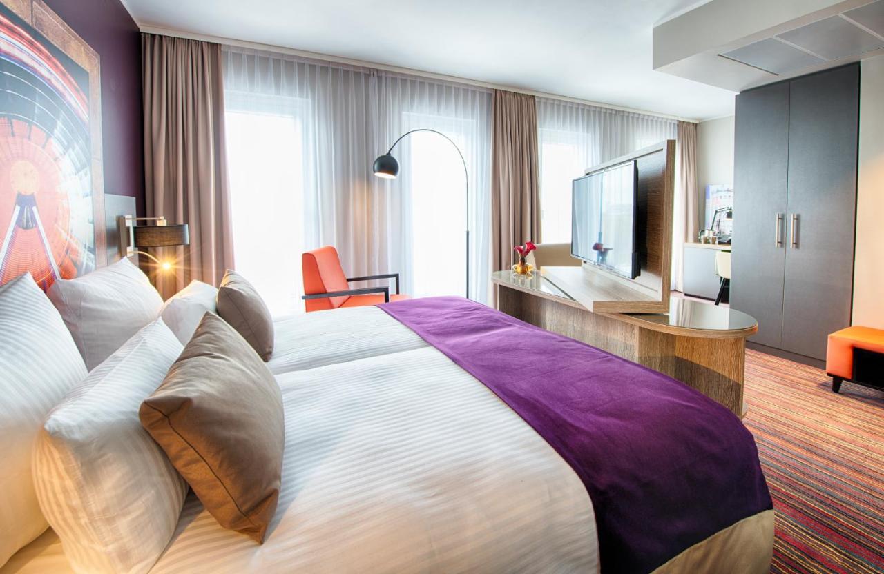 Leonardo Hotel Munich City South Exteriör bild