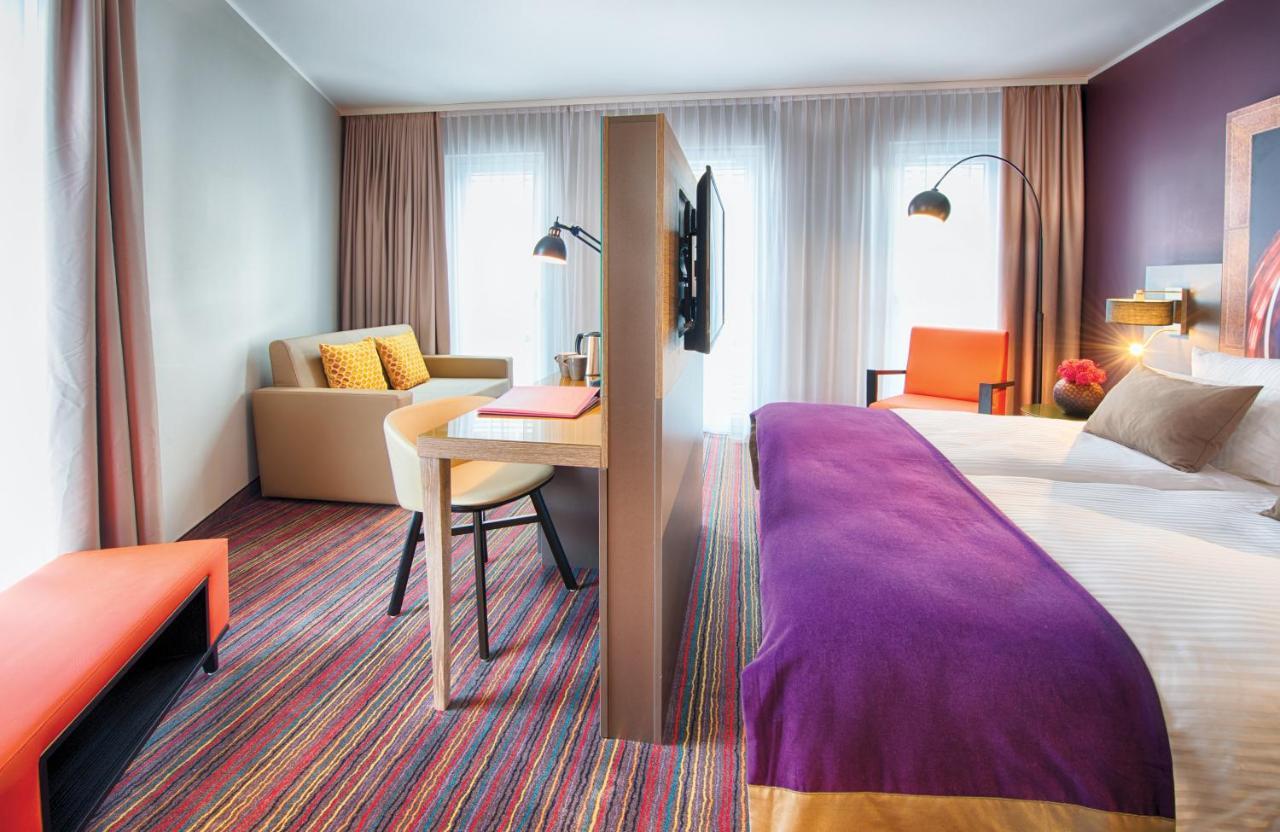 Leonardo Hotel Munich City South Exteriör bild
