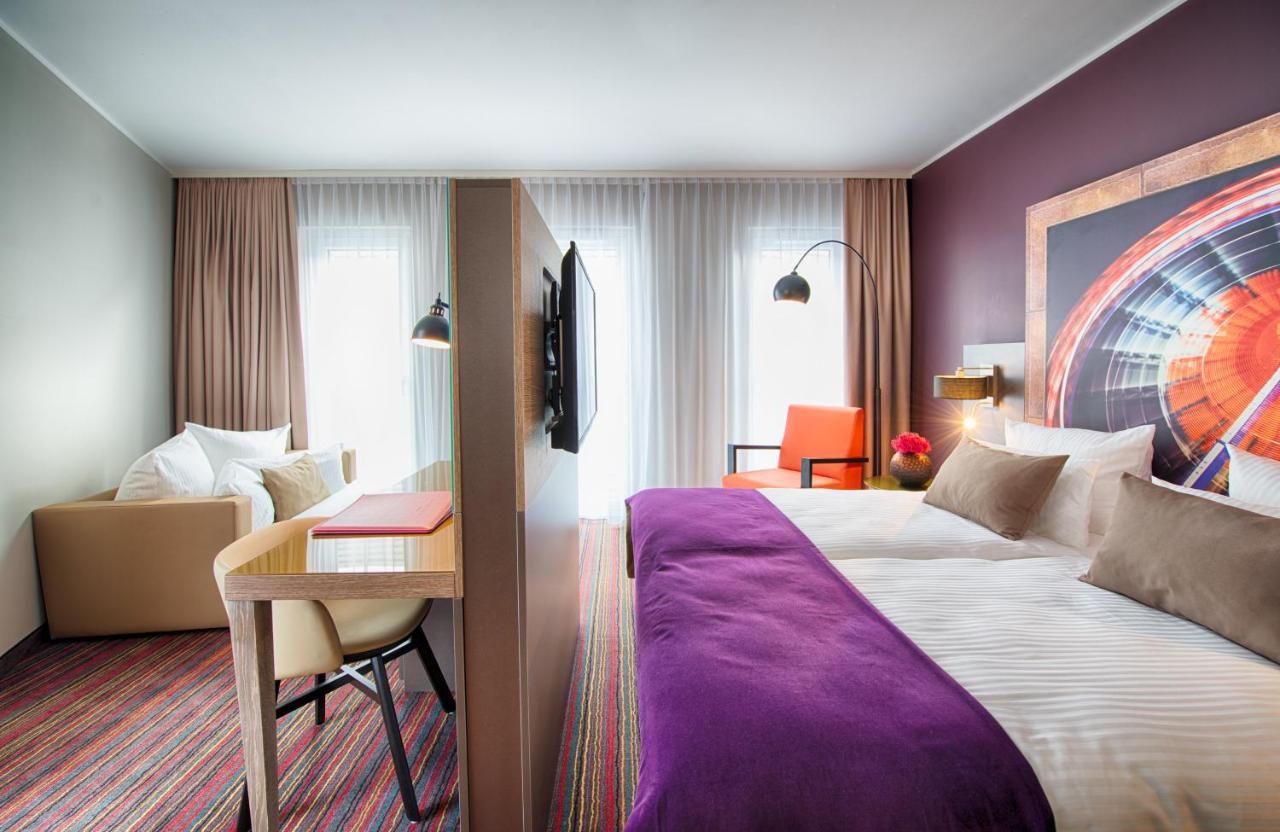 Leonardo Hotel Munich City South Exteriör bild